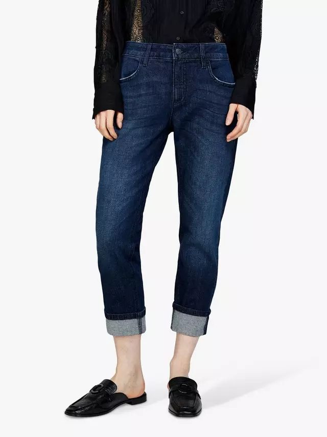 Джинсы SISLEY Lima Slim Fit Carrot Leg, цвет dark blue
Джинсы SISLEY Lima Slim Fit Carrot Leg, цвет dark blue