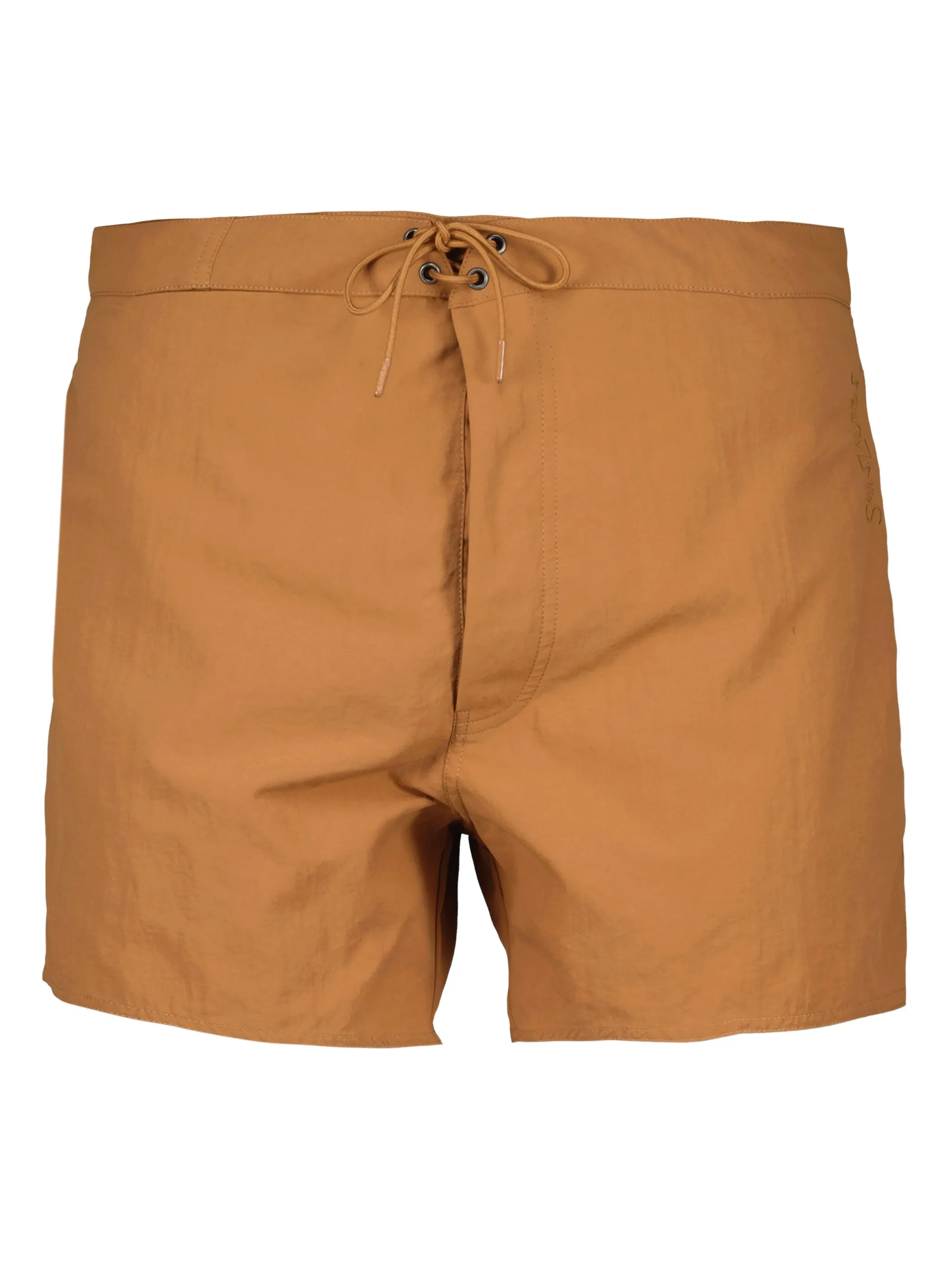 Плавки-шорты с кулиской Saint Laurent, коричневый
Плавки-шорты с кулиской Saint Laurent, коричневый