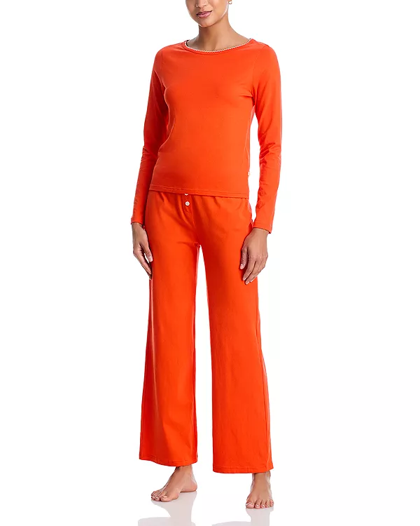 Пижамный комплект Элли Cozyland, оранжевый
Пижамный комплект Элли Cozyland, оранжевый