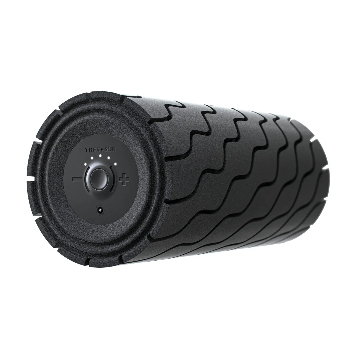 Вибротерапевтическое устройство Wave Roller 12'' Therabody, черный 
Вибротерапевтическое устройство Wave Roller 12'' Therabody, черный