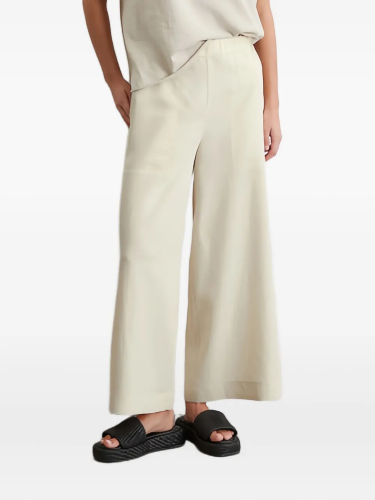 Marc O'Polo брюки с завышенной талией, нейтральный
Marc O'Polo брюки с завышенной талией, нейтральный