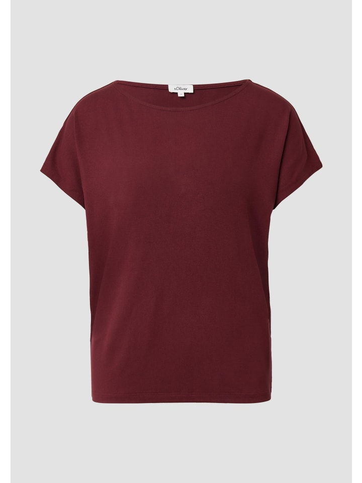 Топ s.Oliver, красный
Топ s.Oliver, красный