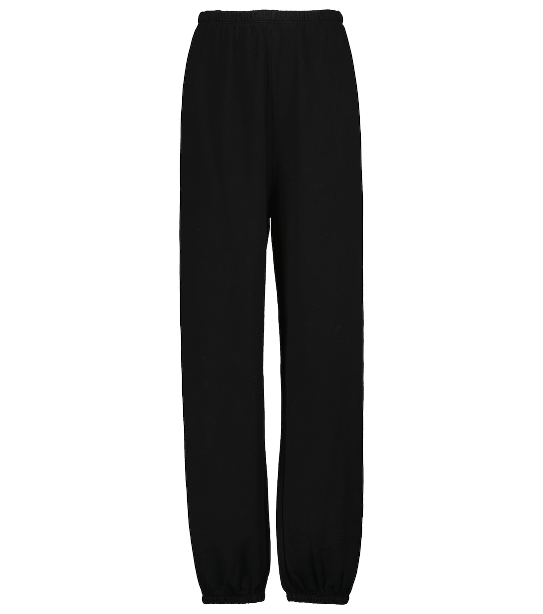 Спортивные брюки из хлопка Britt Velvet, черный 
Спортивные брюки из хлопка Britt Velvet, черный