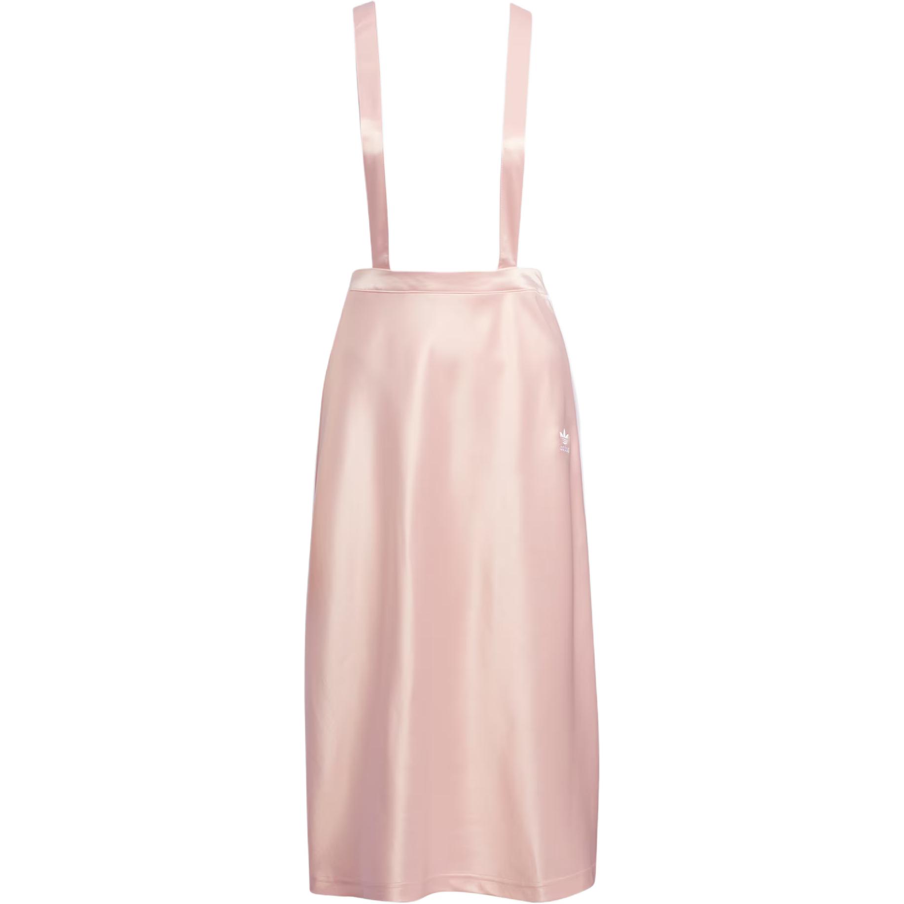 Женская миди-юбка розовая Adidas Originals
Женская миди-юбка розовая Adidas Originals