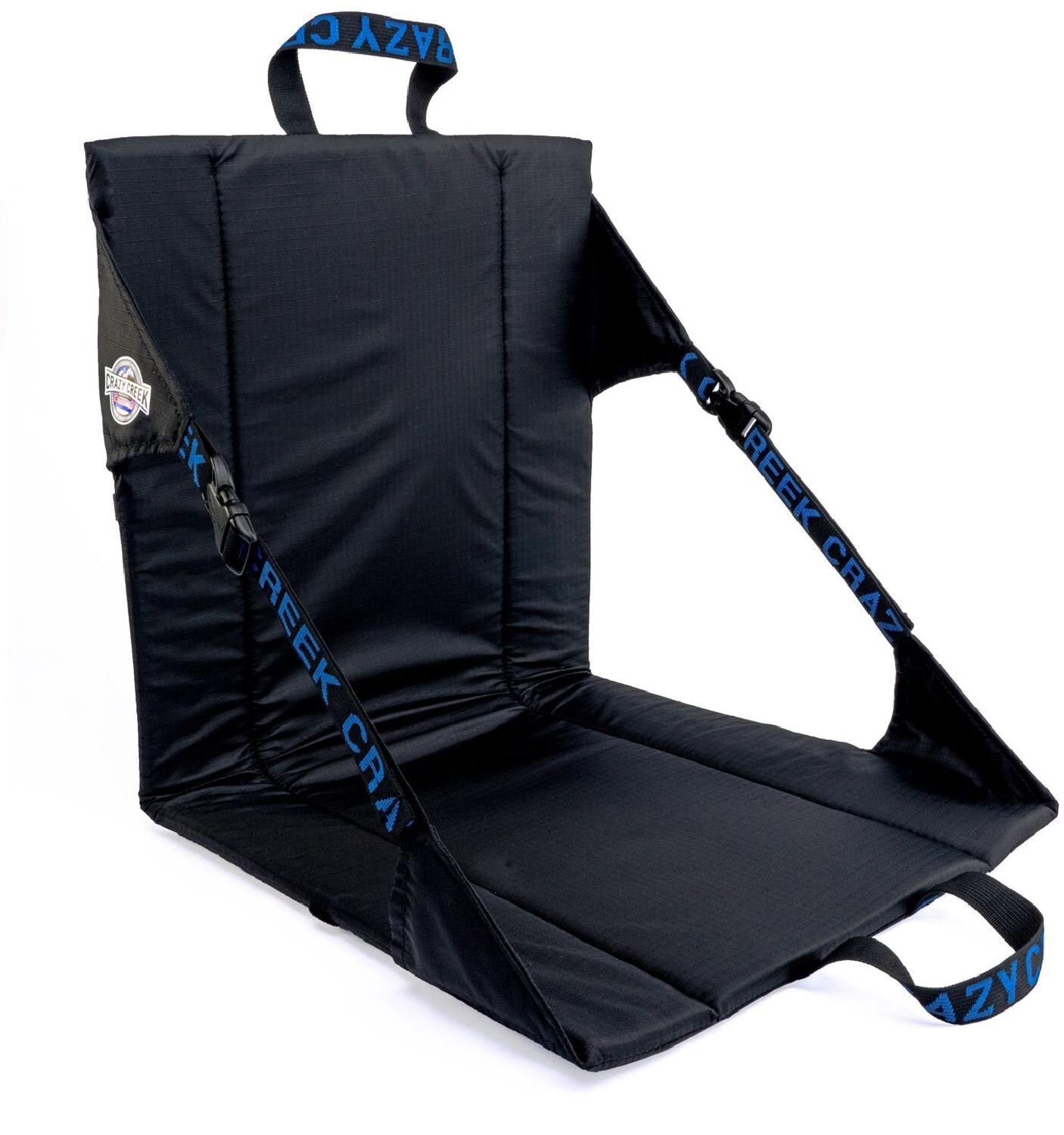 Оригинальный стул Crazy Creek, черный 
Оригинальный стул Crazy Creek, черный