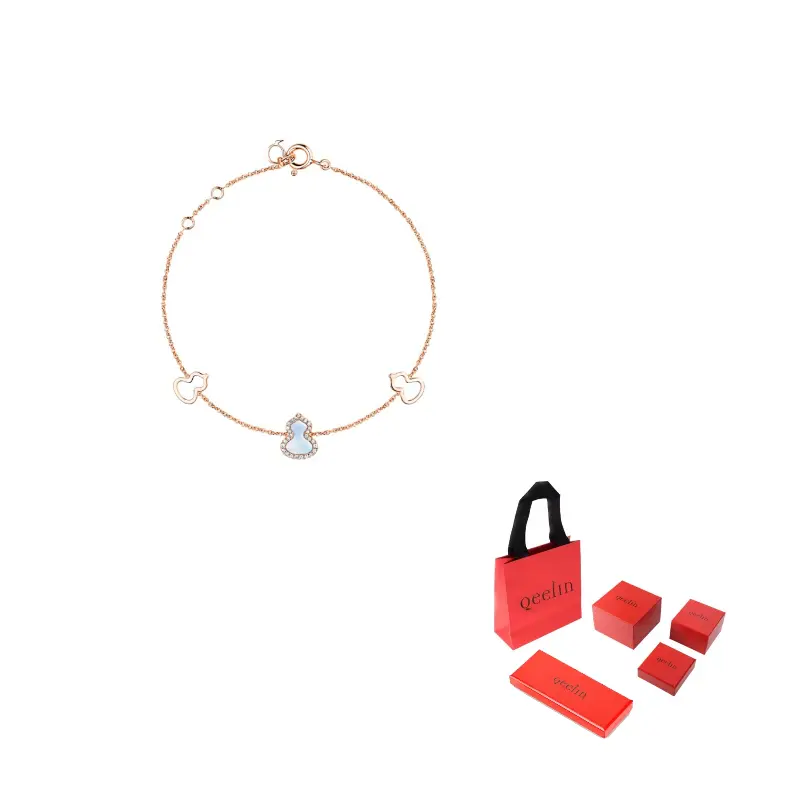 Браслет Petite Wulu Rose Gold Diamond With Mother Of Pearl для женщин Qeelin, розовое золото
Браслет Petite Wulu Rose Gold Diamond With Mother Of Pearl для женщин Qeelin, розовое золото