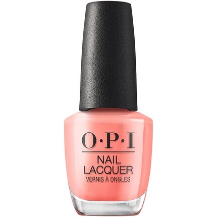 OPI Nail Lacquer Vibrant Crème Finish Оранжевый лак для ногтей, 0,5 жидких унции, Flex On The Beach
OPI Nail Lacquer Vibrant Crème Finish Оранжевый лак для ногтей, 0,5 жидких унции, Flex On The Beach