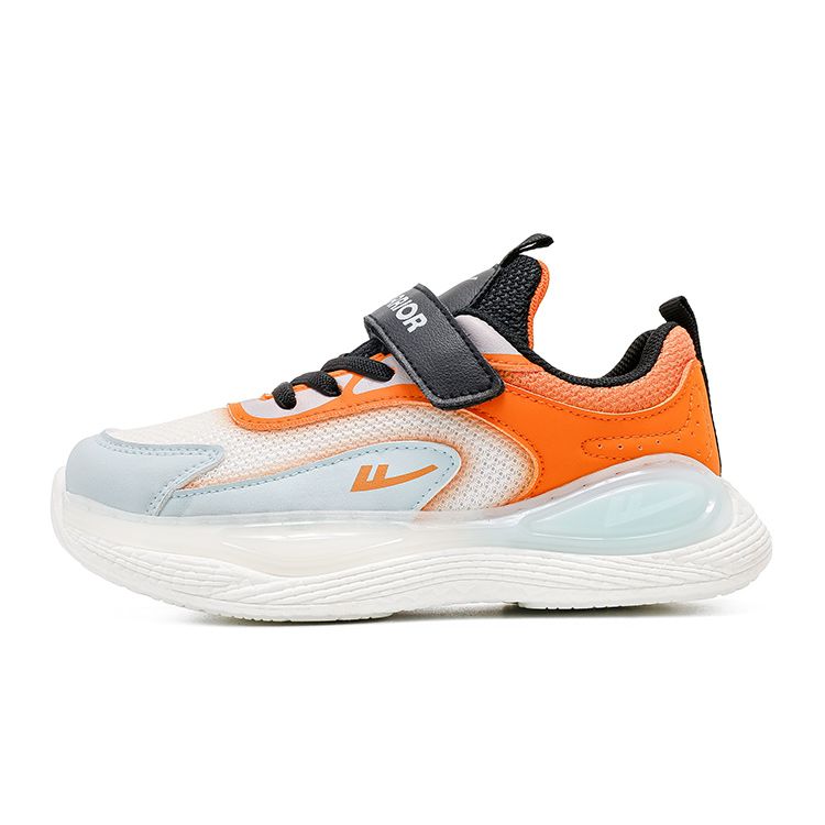 Детские кроссовки для бега серии Rhythm WARRIOR, оранжевый/бежевый/синий/черный
Детские кроссовки для бега серии Rhythm WARRIOR, оранжевый/бежевый/синий/черный