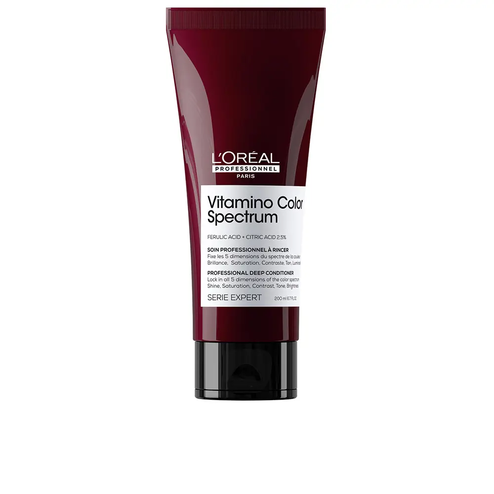 Кондиционер для волос Vitamino color spectrum acondicionador L'Oréal Professionnel Paris, 200 мл.
Кондиционер для волос Vitamino color spectrum acondicionador L'Oréal Professionnel Paris, 200 мл.