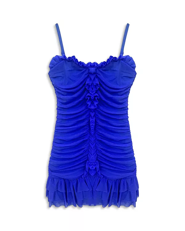 Детское платье Bobbi для девочек-подростков - для детей постарше Katiejnyc, синий
Детское платье Bobbi для девочек-подростков - для детей постарше Katiejnyc, синий