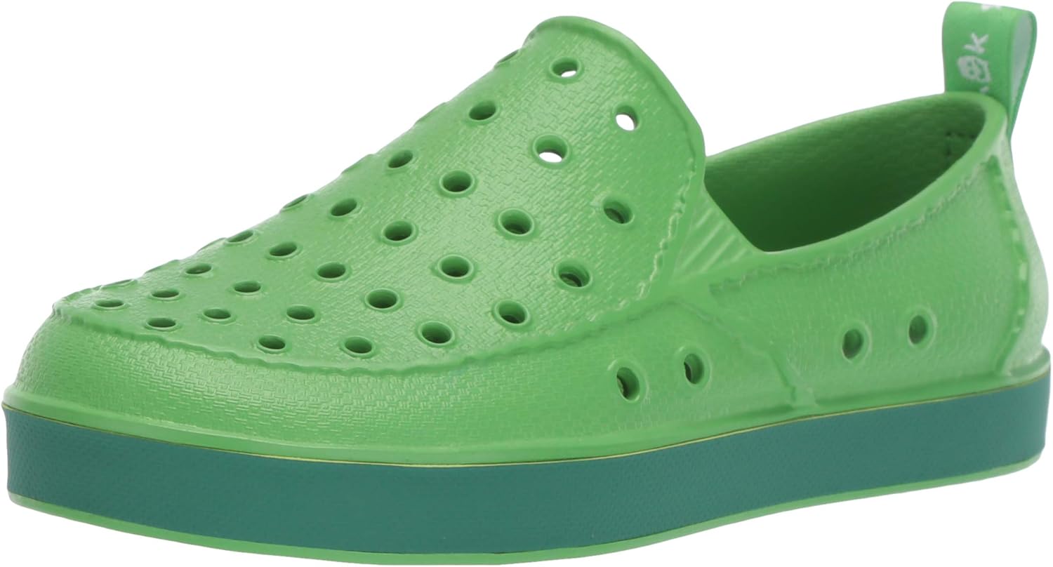 Детские кроссовки Lil Walker унисекс Sanuk, зеленый
Детские кроссовки Lil Walker унисекс Sanuk, зеленый