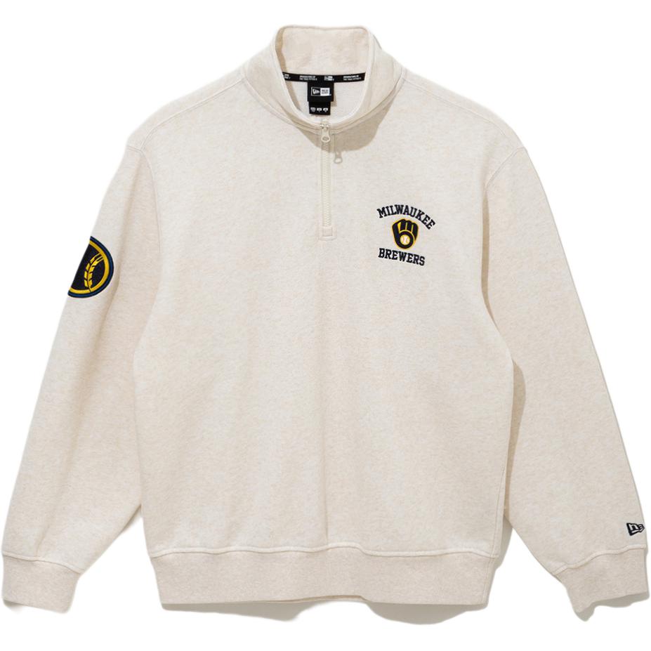 New Era Свитшот Unisex Oat Stand Collar Moderate Regular
New Era Свитшот Unisex Oat Stand Collar Moderate Regular