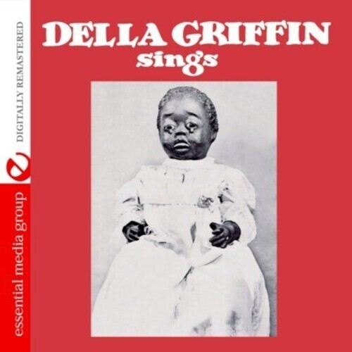 CD диск Griffin, Della: Della Griffin Sings
CD диск Griffin, Della: Della Griffin Sings