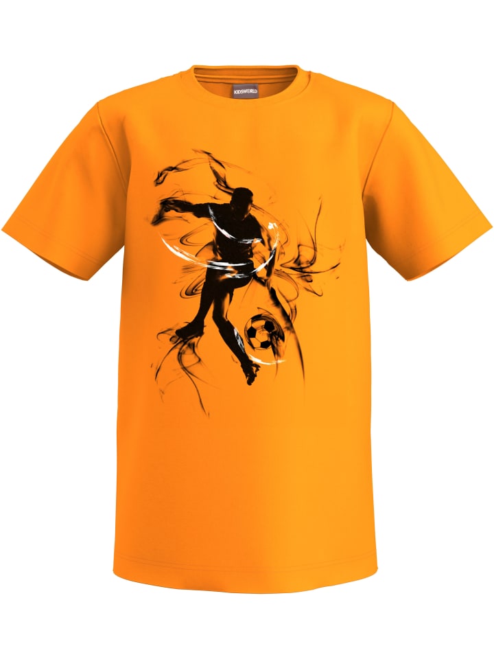 Футболка Kidsworld, оранжевый
Футболка Kidsworld, оранжевый