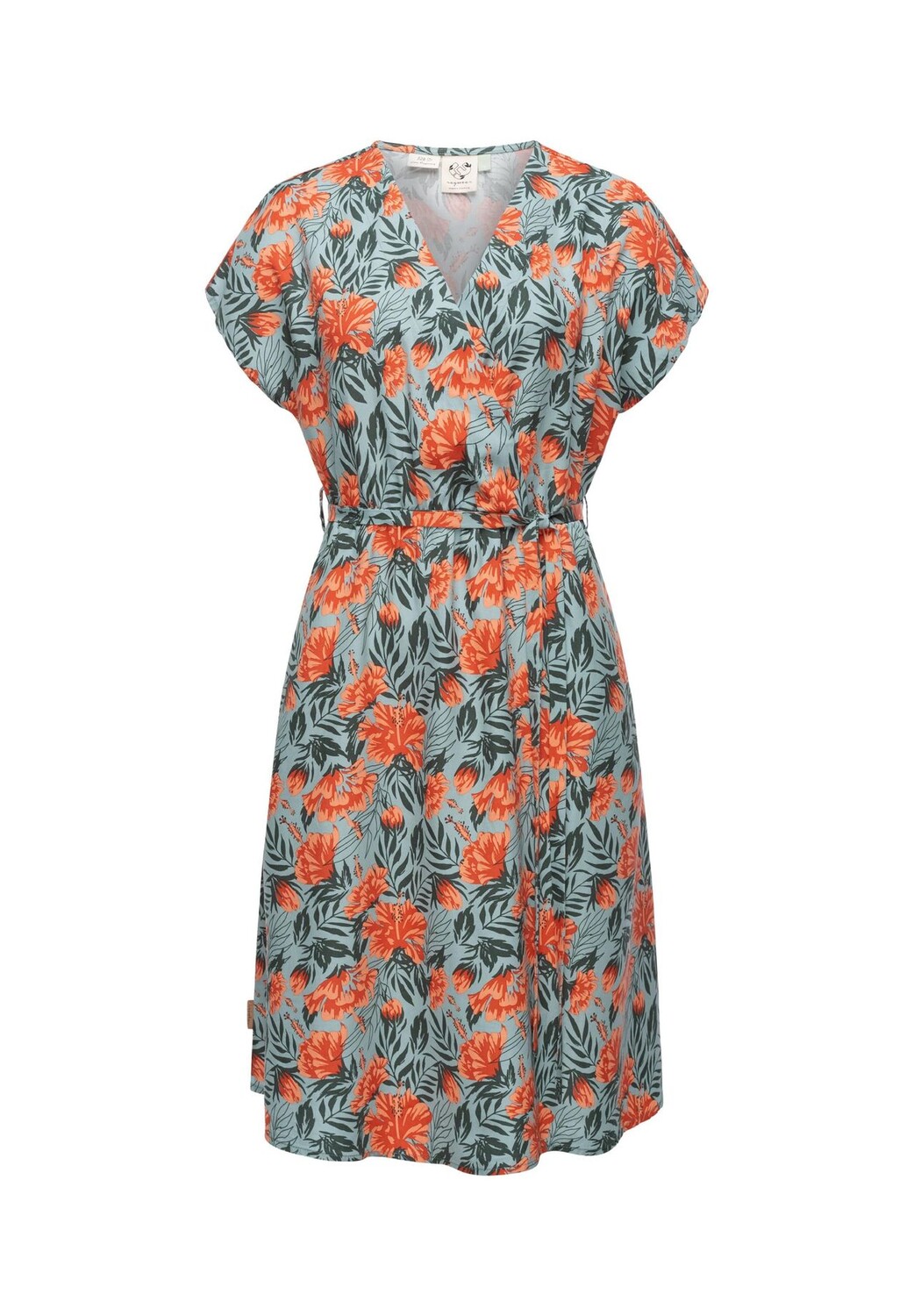 Летнее платье Selyma Organic Ragweartm, цвет Aqua
Летнее платье Selyma Organic Ragweartm, цвет Aqua