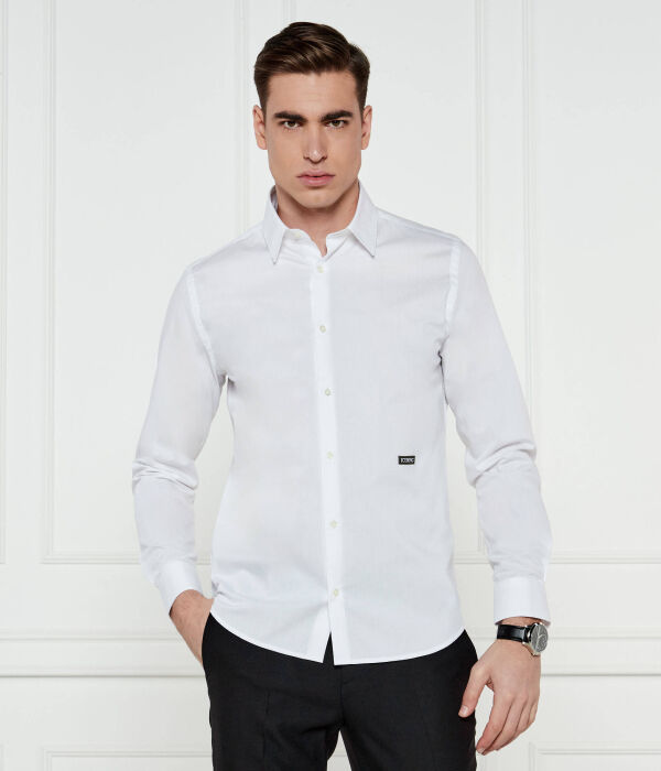 Рубашка мужская Iceberg классического кроя, белый
Рубашка мужская Iceberg классического кроя, белый