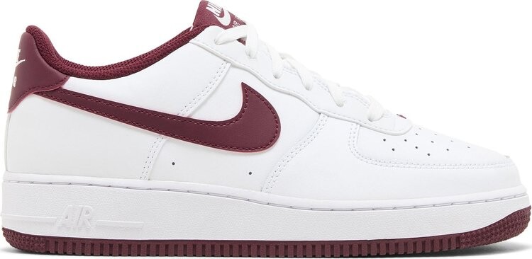 Кроссовки Air Force 1 GS 'White Team Red', белый
Кроссовки Air Force 1 GS 'White Team Red', белый