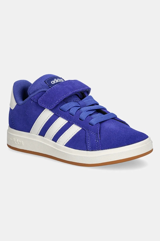 Детские кроссовки Grand Court 00s Adidas, синий
Детские кроссовки Grand Court 00s Adidas, синий
