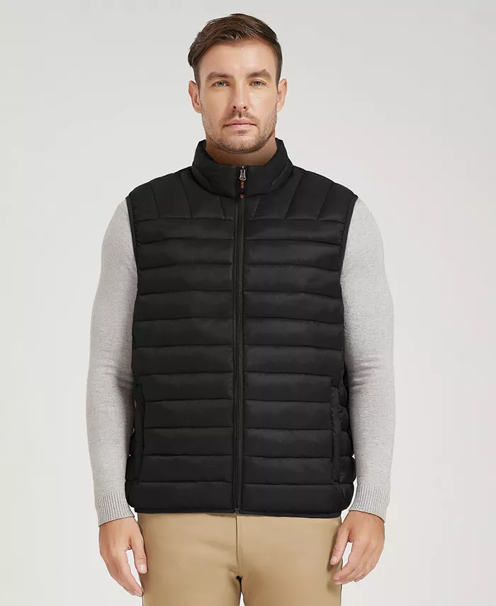 Мужская куртка-жилет Brooklyner 2.0 PrimaLoft Packable Hawke & Co., черный
Мужская куртка-жилет Brooklyner 2.0 PrimaLoft Packable Hawke & Co., черный