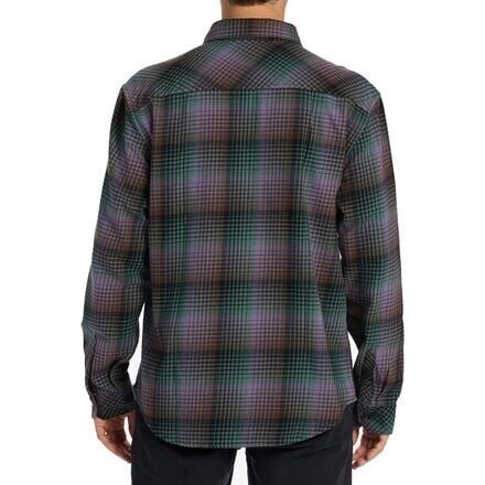 Береговая фланель мужские Billabong, цвет Dusty Grape
Береговая фланель мужские Billabong, цвет Dusty Grape