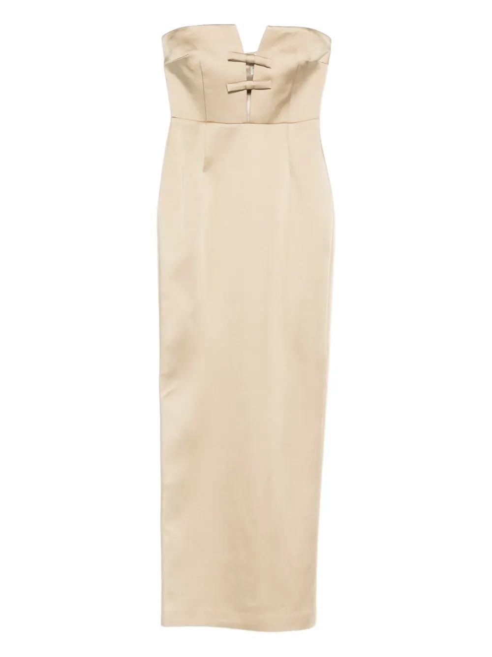 Платье Noa The New Arrivals Ilkyaz Ozel, нейтральный
Платье Noa The New Arrivals Ilkyaz Ozel, нейтральный