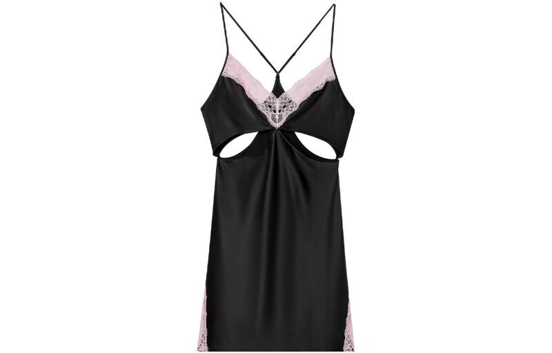 Женское платье-комбинация Victoria's Secret, цвет Black
Женское платье-комбинация Victoria's Secret, цвет Black