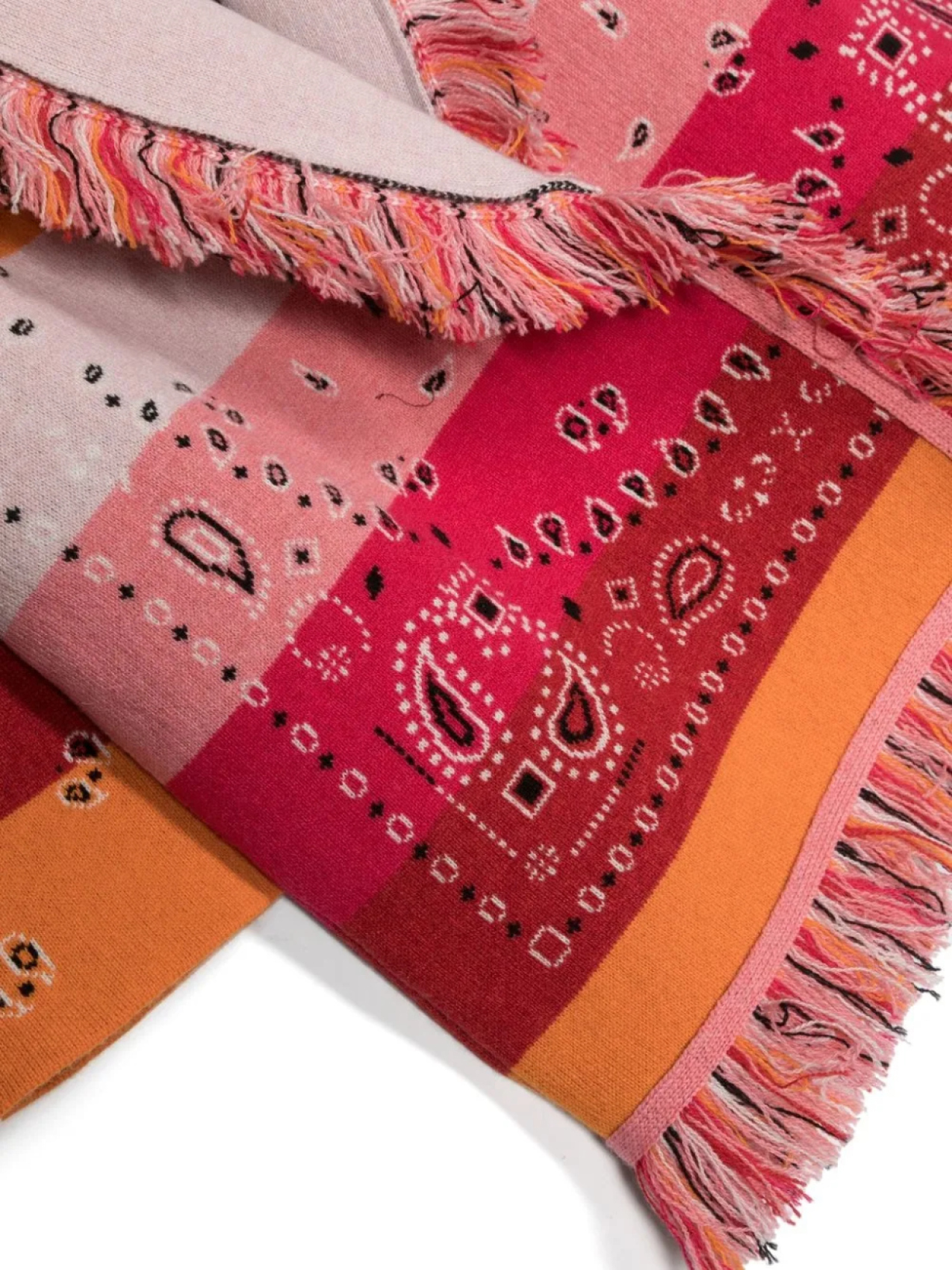 Кардиган в полоску Alanui Kids, розовый
Кардиган в полоску Alanui Kids, розовый