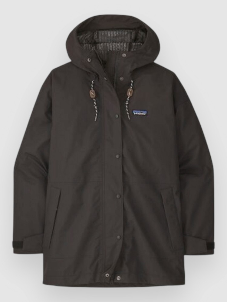 Куртка-дождевик Patagonia Outdoor Everyday Rain Jacke, black
Куртка-дождевик Patagonia Outdoor Everyday Rain Jacke, black