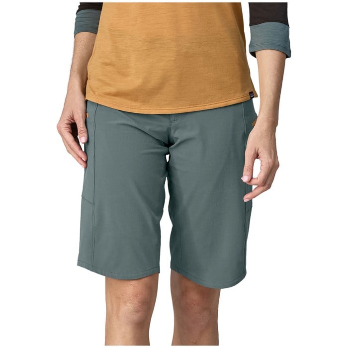 Шорты для езды на мотоцикле по грязи - женские Patagonia, Nouveau Green
Шорты для езды на мотоцикле по грязи - женские Patagonia, Nouveau Green