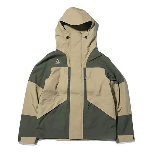 Куртка men's acg gore-tex hooded outdoor interchange jacket army green khaki Nike, зеленый
Куртка men's acg gore-tex hooded outdoor interchange jacket army green khaki Nike, зеленый