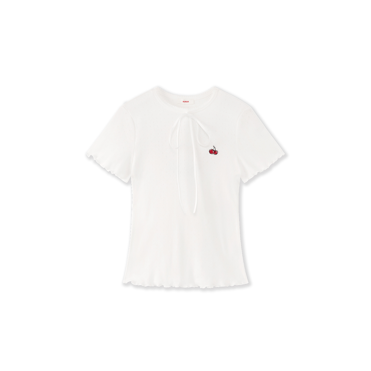 Футболка Regular Unisex SS25 KIRSH, белый
Футболка Regular Unisex SS25 KIRSH, белый