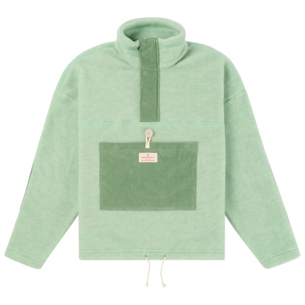 Женский флисовый свитер Vagabond Cord Amundsen Sports, мультиколор
Женский флисовый свитер Vagabond Cord Amundsen Sports, мультиколор