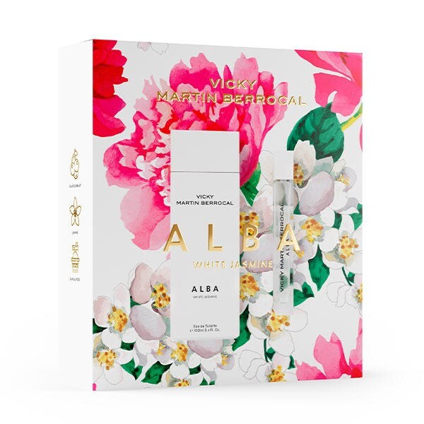 Альба Кейс 1 шт Vicky Martin Berrocal
Альба Кейс 1 шт Vicky Martin Berrocal