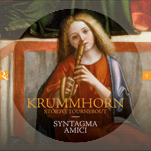 CD диск Krummhorn Storto Tournebout / Various: Krummhorn Storto Tournebout 
CD диск Krummhorn Storto Tournebout / Various: Krummhorn Storto Tournebout