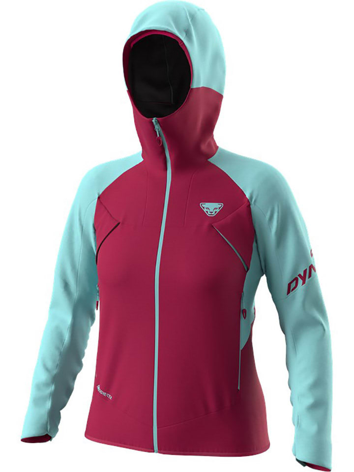 Куртка софтшелл TRANSALPER GTX DYNAFIT, цвет pflaume/türkis
Куртка софтшелл TRANSALPER GTX DYNAFIT, цвет pflaume/türkis