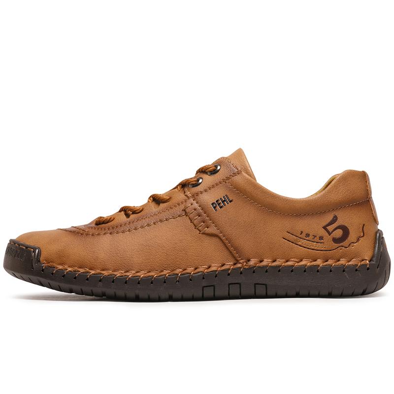 PEHL Мужские повседневные туфли мужские низкие черные/коричневые/хаки - коричневые, цвет Brown
PEHL Мужские повседневные туфли мужские низкие черные/коричневые/хаки - коричневые, цвет Brown