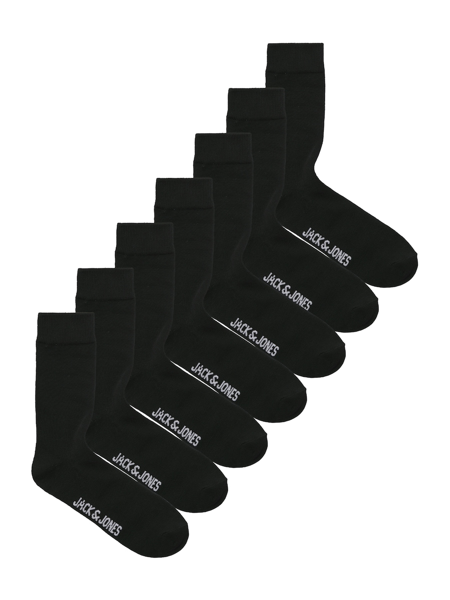 Носки JACK & JONES JACBLACK FRIDAY, черный
Носки JACK & JONES JACBLACK FRIDAY, черный