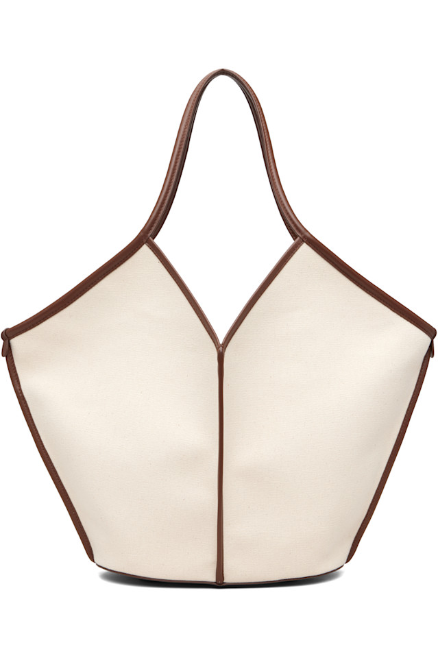 Hereu Сумка-Тоут Calella от Off White
Hereu Сумка-Тоут Calella от Off White