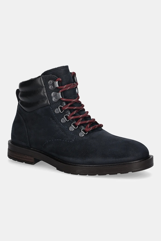 Ботинки HILFIGER WRM HOOK BOOT из нубука с заклепками Tommy Hilfiger, темно-синий
Ботинки HILFIGER WRM HOOK BOOT из нубука с заклепками Tommy Hilfiger, темно-синий