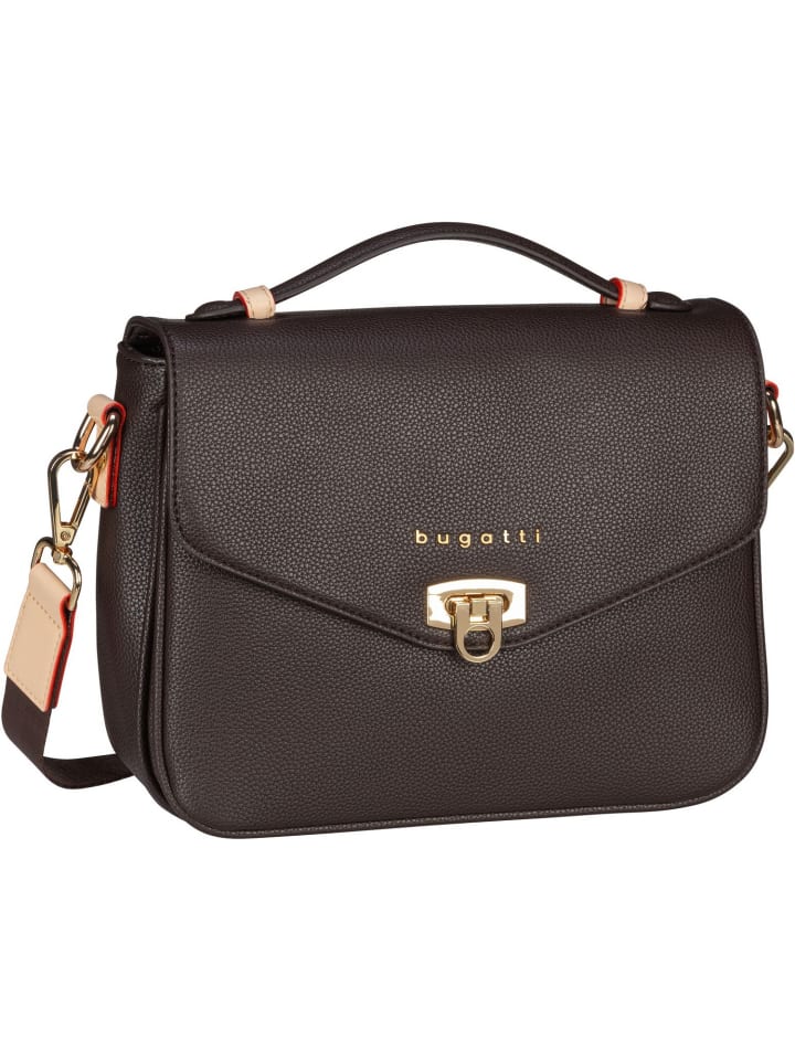 Сумка через плечо Bugatti, темно-коричневый
Сумка через плечо Bugatti, темно-коричневый