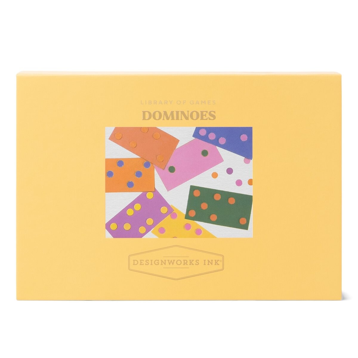 Настольная игра Домино, Designworks Ink
Настольная игра Домино, Designworks Ink
