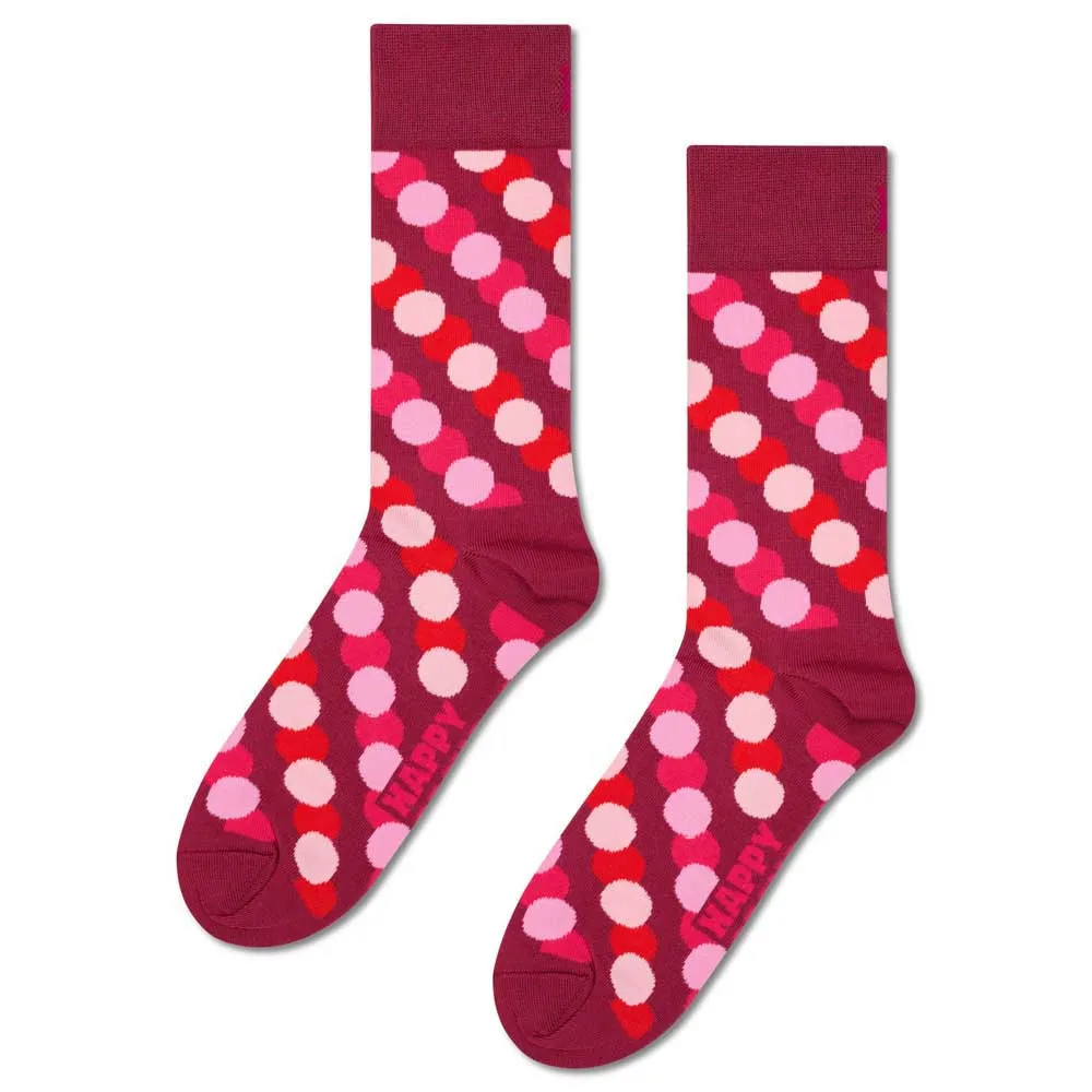 Носки Happy Big dot shade crew, красный
Носки Happy Big dot shade crew, красный