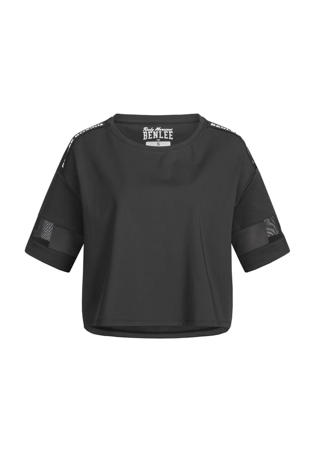 Женская функциональная рубашка Hamptons Benlee, черный
Женская функциональная рубашка Hamptons Benlee, черный