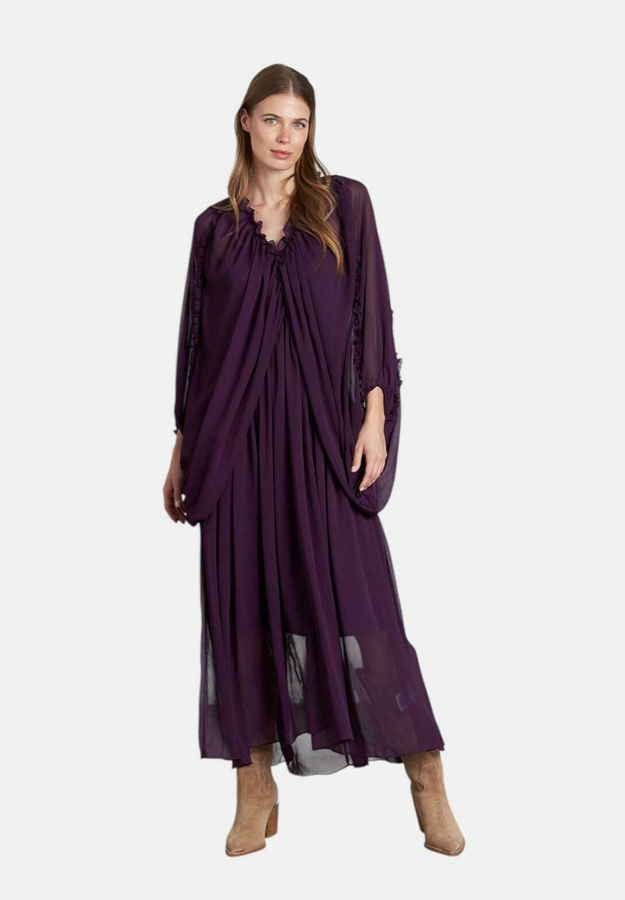 Платье Alma en Pena Maxi dress, Dark Purple/Dark Purple
Платье Alma en Pena Maxi dress, Dark Purple/Dark Purple
