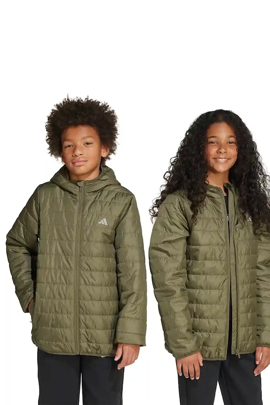 Детская куртка Adidas, зеленый
Детская куртка Adidas, зеленый