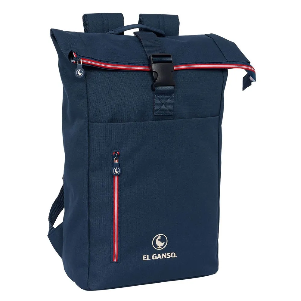 Рюкзак Safta El Ganso Classic 15.6'' 15.30L 32x42x15 cm 612409507, синий
Рюкзак Safta El Ganso Classic 15.6'' 15.30L 32x42x15 cm 612409507, синий
