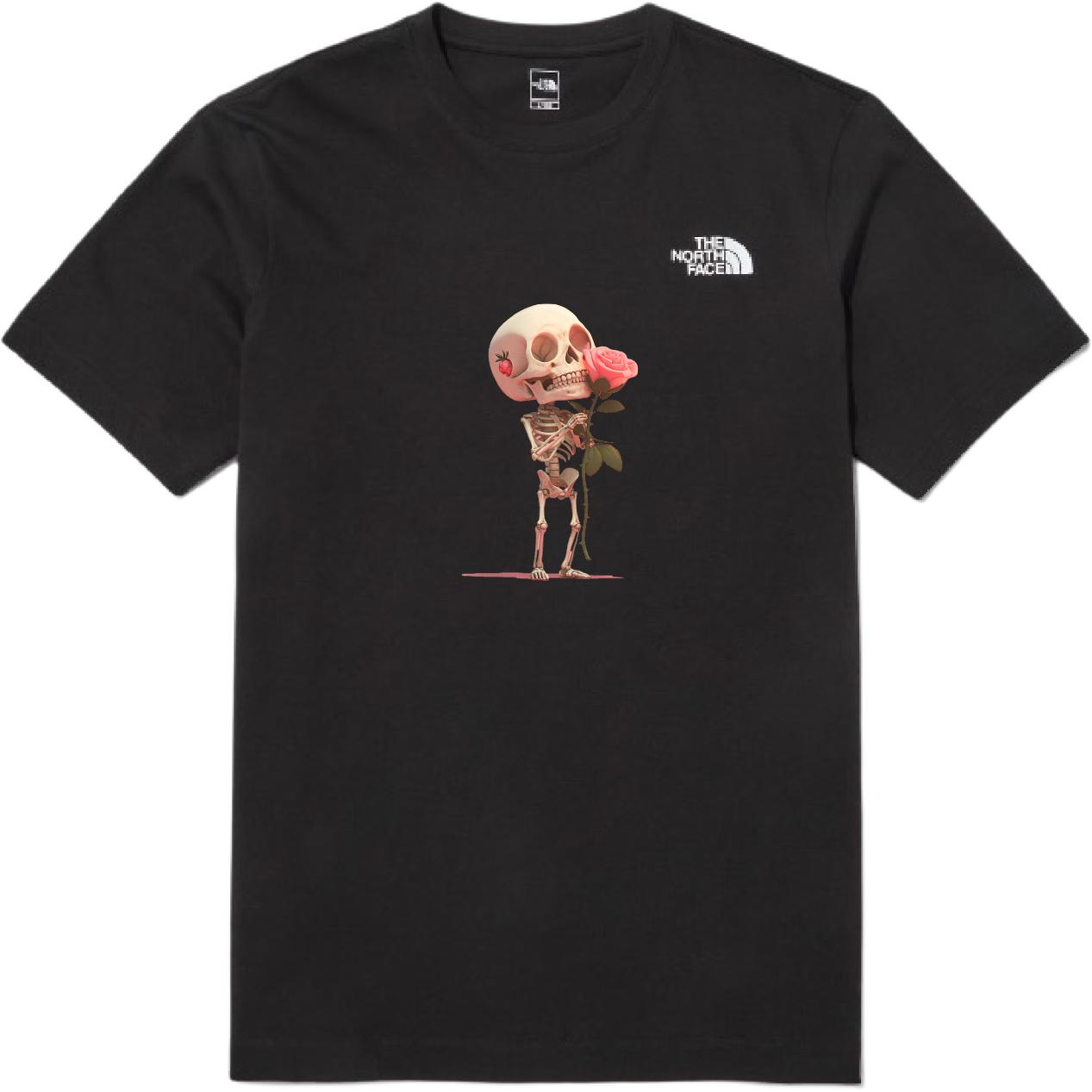 THE NORTH FACE Футболка унисекс черная, Черный, THE NORTH FACE Футболка унисекс черная
THE NORTH FACE Футболка унисекс черная, Черный, THE NORTH FACE Футболка унисекс черная