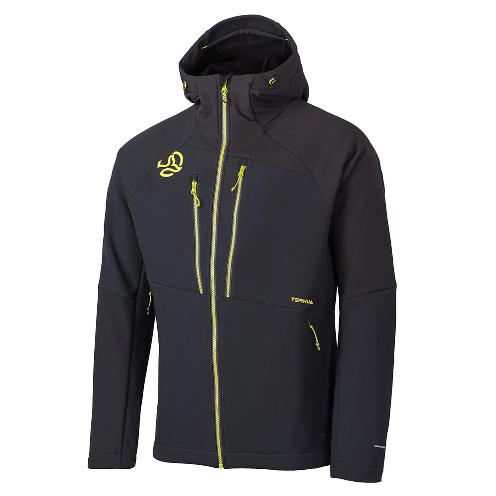 Куртка Ternua Lokkta Hard, серый
Куртка Ternua Lokkta Hard, серый