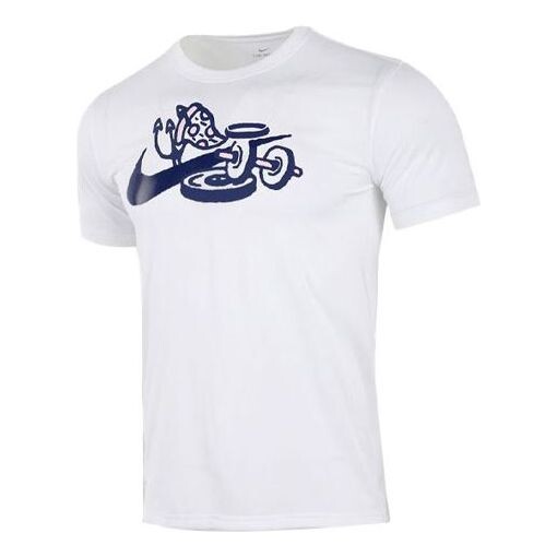 Футболка dri-fit legend training white Nike, белый
Футболка dri-fit legend training white Nike, белый