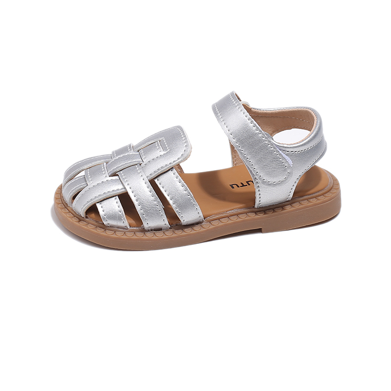 Детские сандалии TONYBEAR, серебряный
Детские сандалии TONYBEAR, серебряный